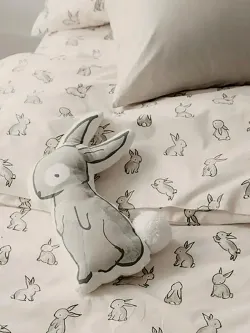 Декоративная наволочка с рюшами, оборками "Фландр" 40х60 см, 1 шт, без молнии