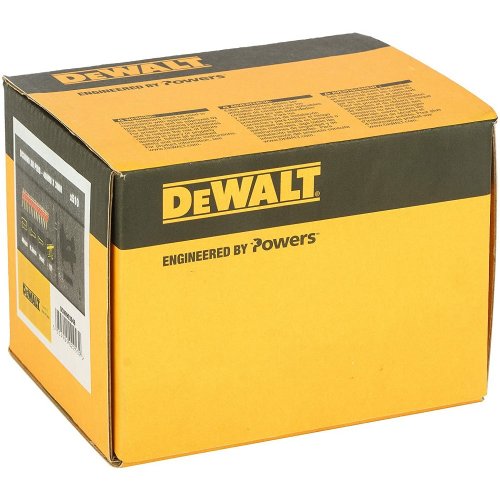Гвозди DEWALT DCN 8903053 3.0*53 мм 510 шт. красные
