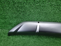 Накладка заднего бампера Hyundai Tucson 4 (20-нв)