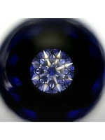 Муассанит 0.5 карат (5мм)