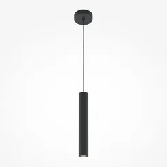 Подвесной светильник Про фокус / Pro Focus GU10х1 Maytoni mod161pl-01b1