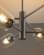 Люстра подвесная Moderli V10808-6P Avery