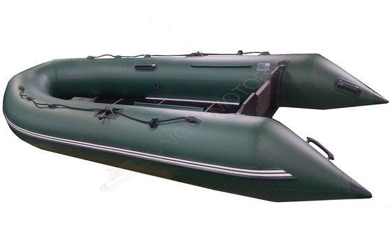 Надувная лодка Патриот Дельта 305 СК-спорт