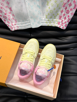 Louis Vuitton Trainer Sneaker