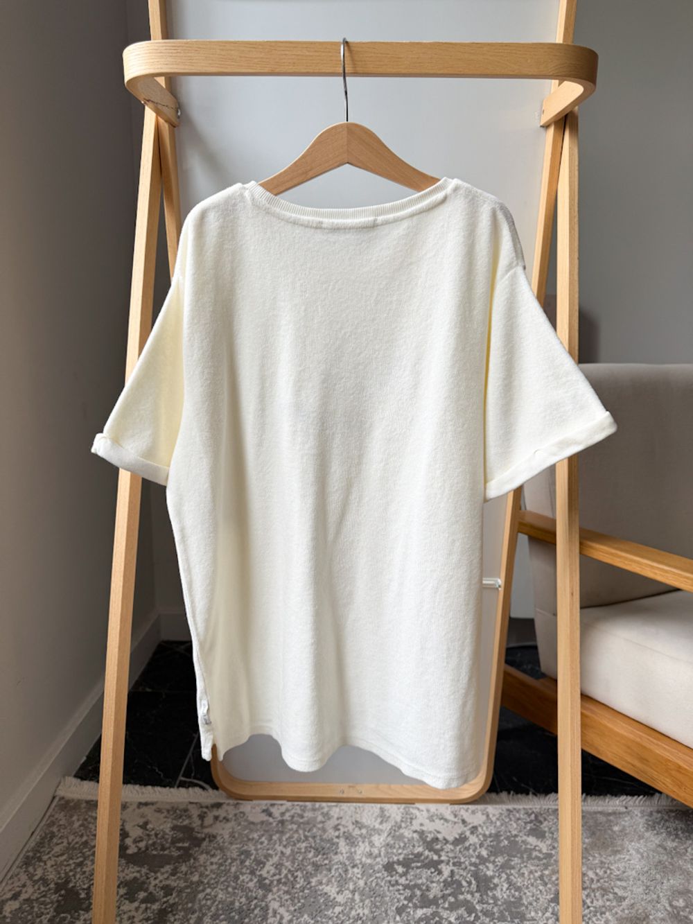 Махровая футболка Sproet & Sprout, 152