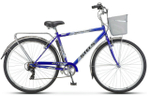 Комфортный велосипед Stels Navigator 350 Gent 28" Z010 (2023)