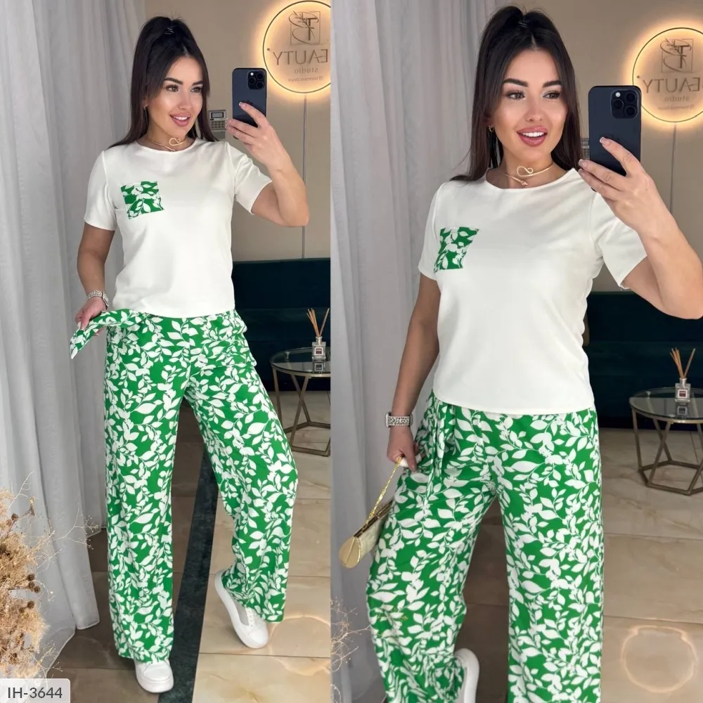 Костюм IH-3632 Фабрика Моды