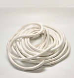 Шнур фторопластовый ФУМ-В круглый, диаметр 11 мм Высший сорт. Россия.