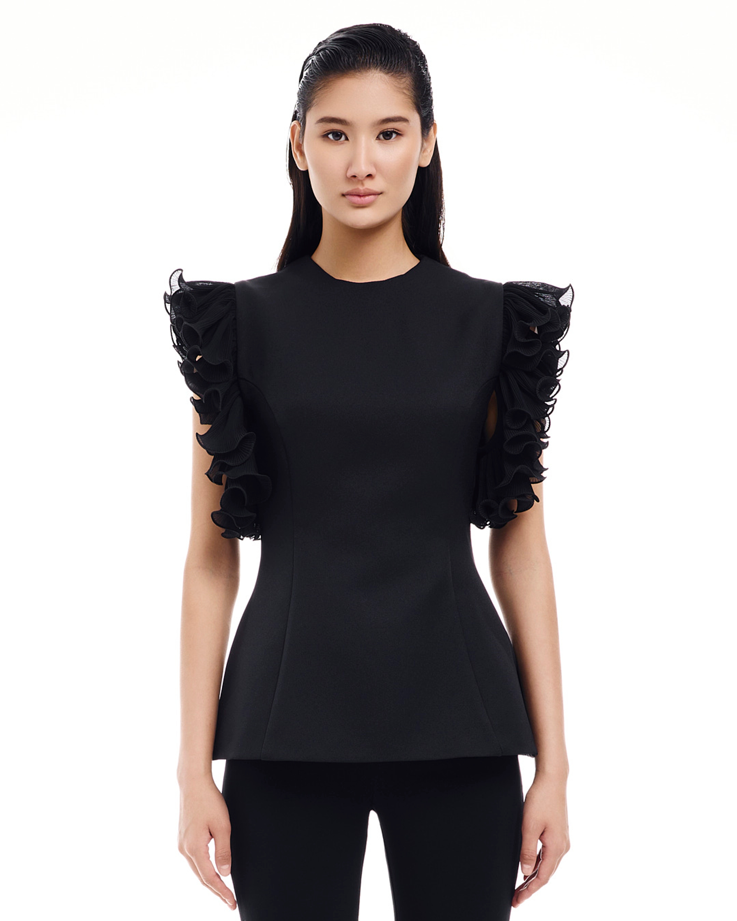 Топ La Scala (Ла Скала) черный