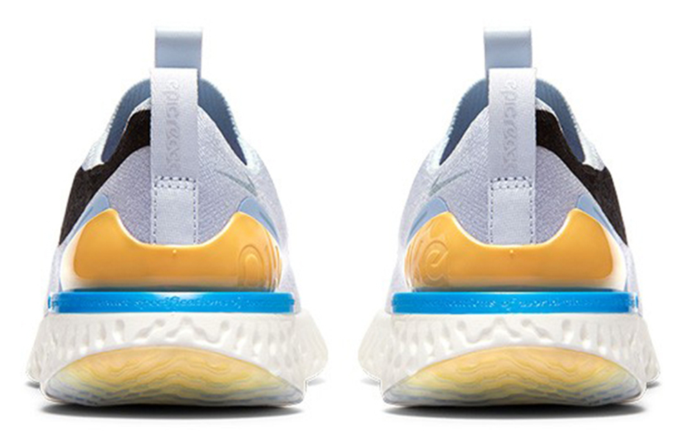 Кроссовки Nike Epic React Racer Fk Jdi (Женская размерная сетка)