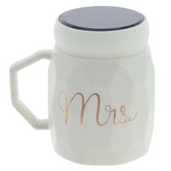 GAEM Набор из 2-х кружек с крышкой, 500 мл, L12 W8,5 H11,5 см