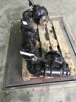 Мост передний мтз-82 под гур (8 шпилек)