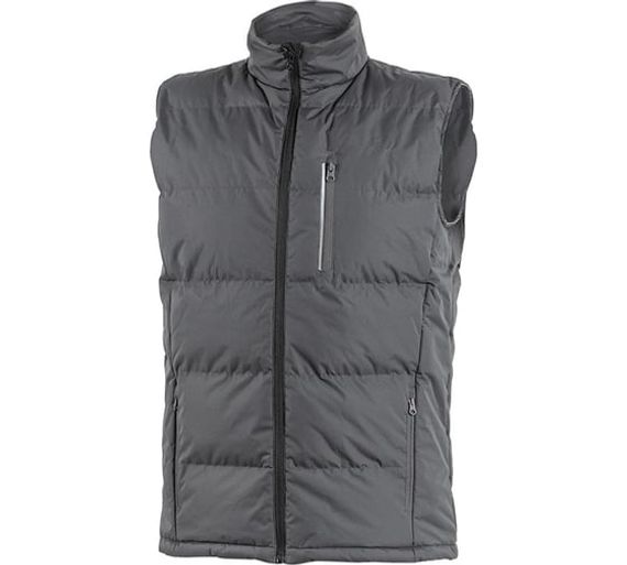 Жилет утепленный графитовый WIED Ripstop Högert, арт. HT5K243