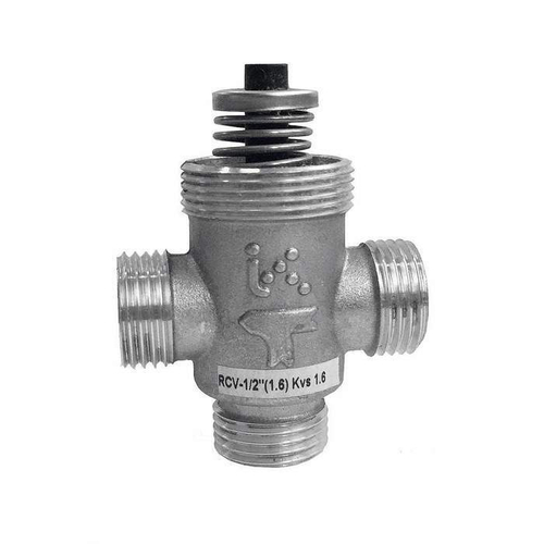 Клапан с тремя каналами Energolux RCVA 3/4'' (2.5)