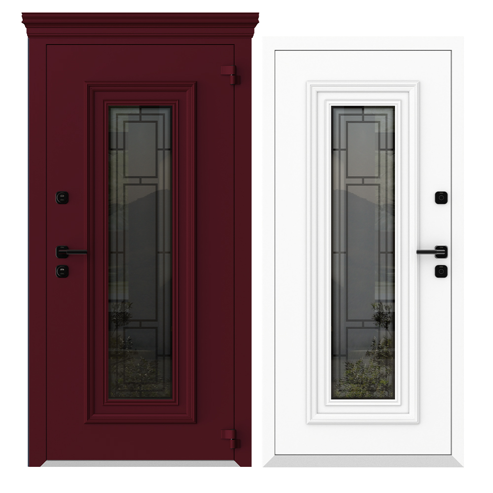 Boston AG6044 входная уличная дверь