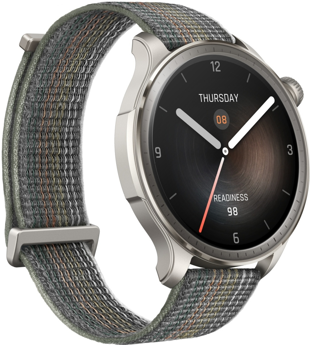 Смарт-часы Amazfit Balance серый