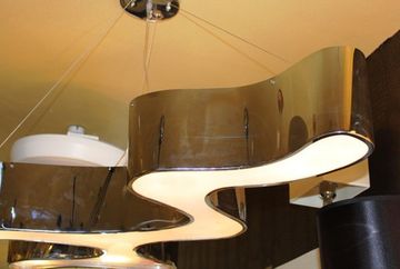 replica  AMEBA 3  ( stainless steel )