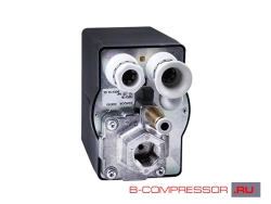 Реле давления 1/2" для компрессора К33 MDR 3/35 16А