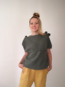 МК Джемпер Трапеция