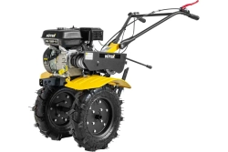 ЛУЧШАЯ ЦЕНА ! Мотоблок бензиновый Huter МК-7500P-10 (2 вперед/1назад 7,5 л.с) 70/5/12