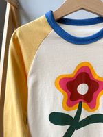 Лонгслив желтый, 104