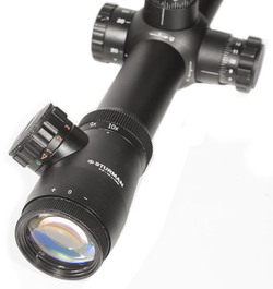 Оптический прицел Sturman 3.5-10x40E