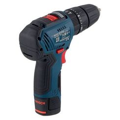 Аккумуляторная дрель-шуруповерт Bosch GSB 12V-30 06019G9101 ударная