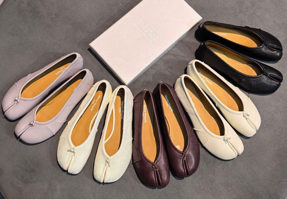 Балетки Maison Margiela