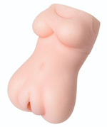 Телесный мастурбатор Juicy Pussy Cherry Ripe (Цвет: телесный)