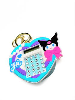 Брелоки "Калькулятор" 6-7 см оптом