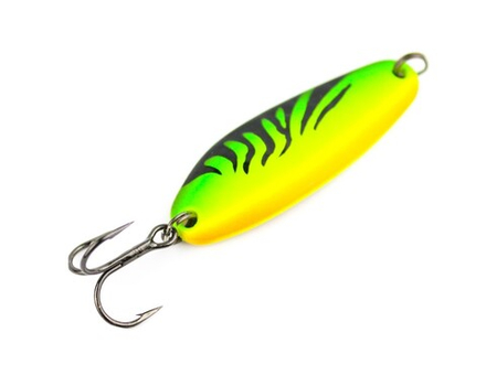 Колеблющая блесна SLY- 9 г # 22.2