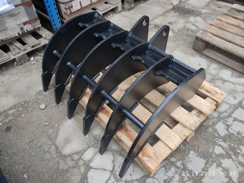 Корчеватель (грабли) Volvo BL61(71)