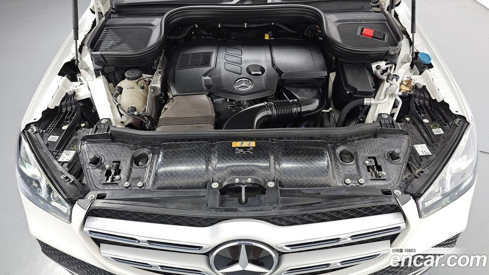 Mercedes-Benz GLE-Class W167 GLE300d 4MATIC (10.2019)