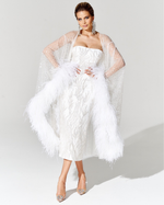 Кардиган White Queen