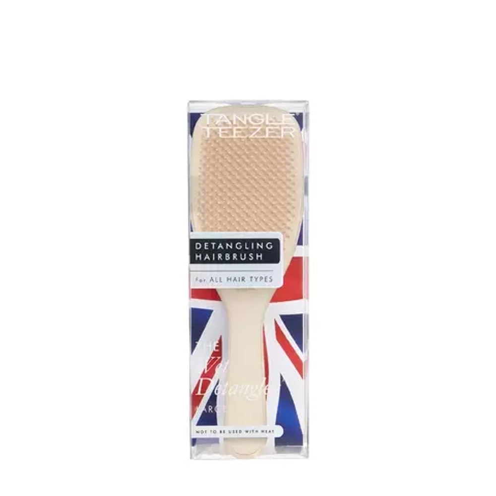 Расческа Tangle Teezer The Large Wet Detangler Cappuccino