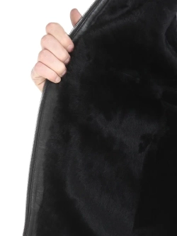 Дубленка мужская натуральная Турция