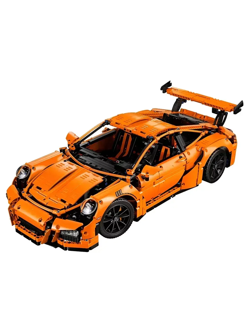 Конструктор Техник Гоночная машина Porsche 911 GT3 RS