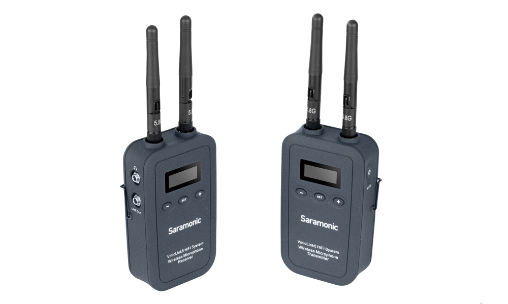 VmicLink5 HiFi TX5+RX5