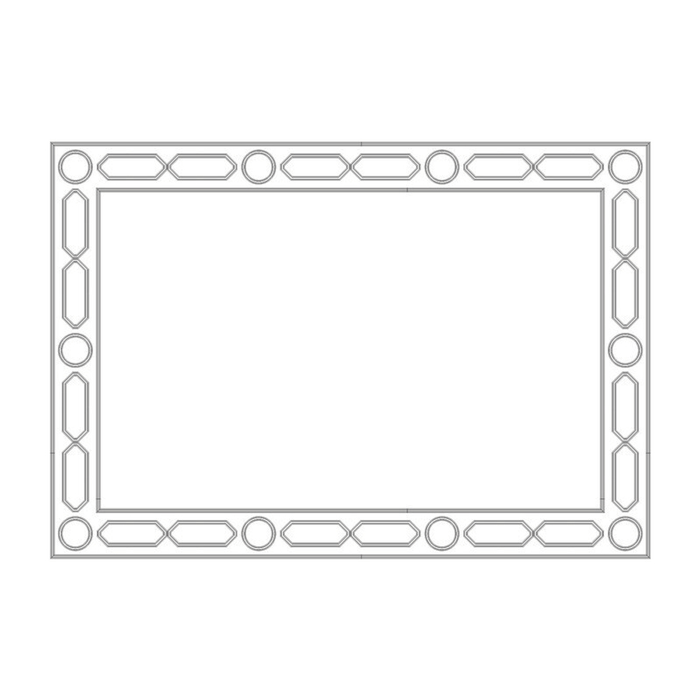 Узел RODECOR Набоков Ф1 66401AR