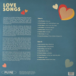 Сборник Love Songs (Европа 2024г.) Creamy