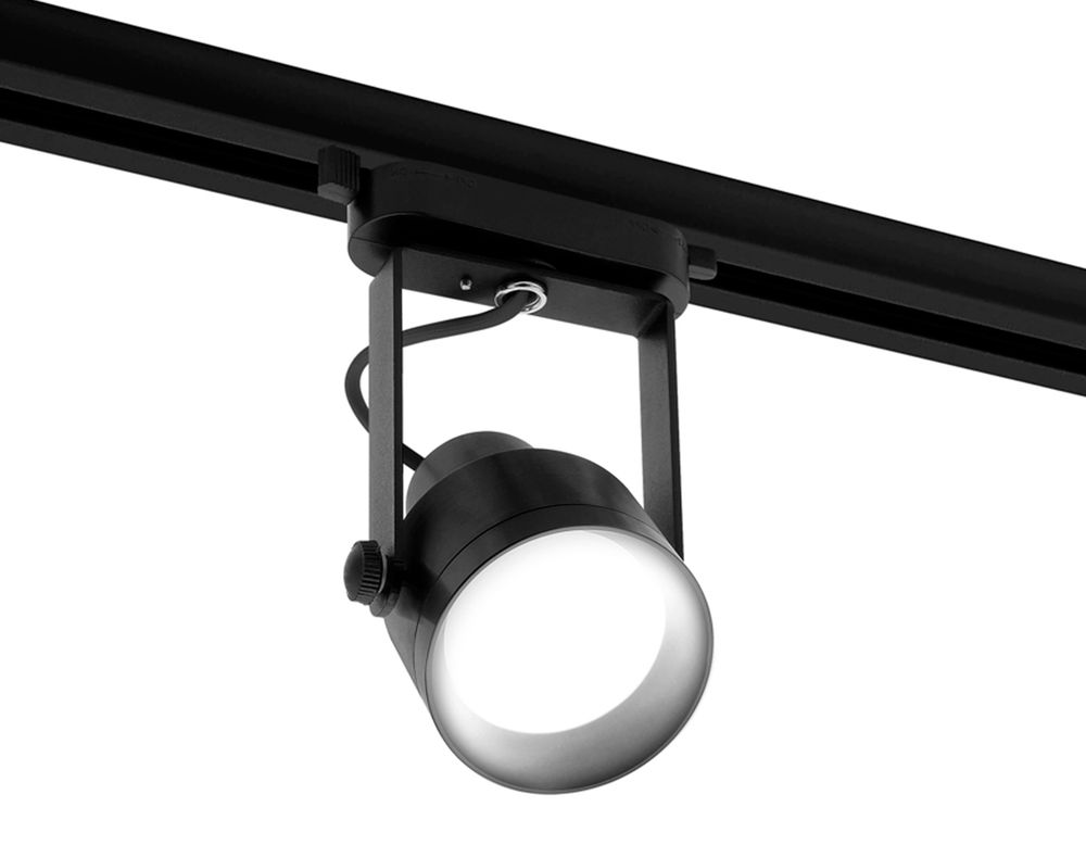 Ambrella Корпус однофазного трекового светильника D60mm MR16 Корпуса 60mm C6602