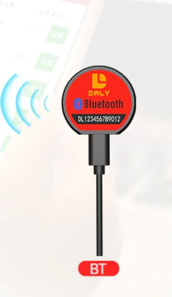 Модуль Bluetooth для Smart BMS Daly