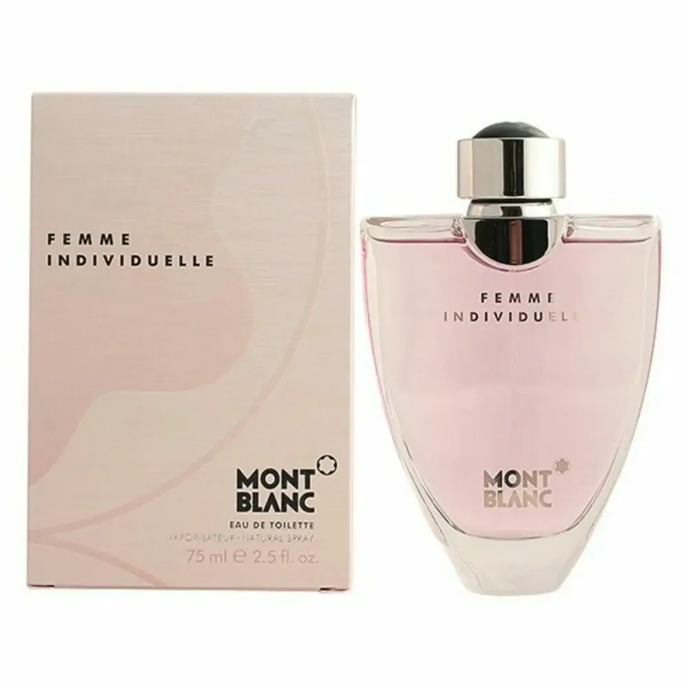 Женская парфюмерия Montblanc EDT Femme Individuelle 75 мл