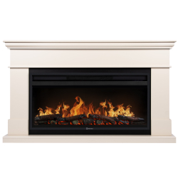 Портал Firelight California 40, молочный