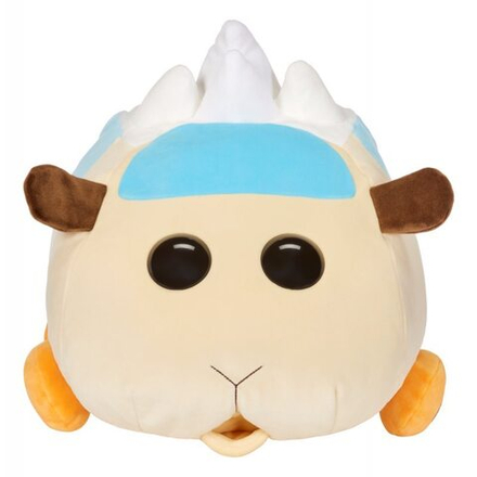 Pui Pui Molcar - Мягкая игрушка талисмана аббатства морской свинки 40 см 584599