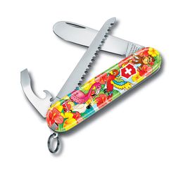 Нож Victorinox My First Victorinox Parrot Edition (0.2373.E3)