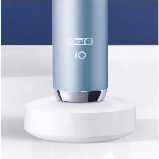Электрическая зубная щетка Oral-B iO Series 9 Limited Edition, Аквамарин