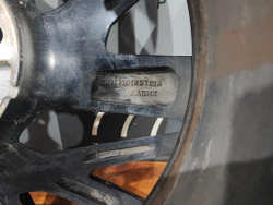 Диск колесный литой R18 Haval Jolion 21-нв Б/У Оригинал 3113101XST01A