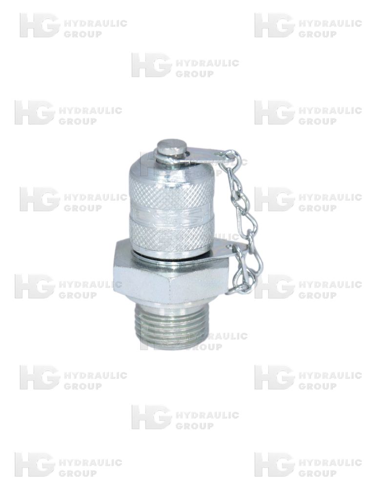 Ниппель под манометр (точка подключения) М16x2 - 18x1,5