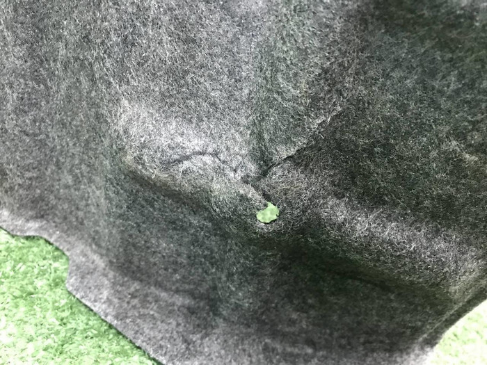 Подкрылок передний левый Changan Uni-K (2020-н.в.)